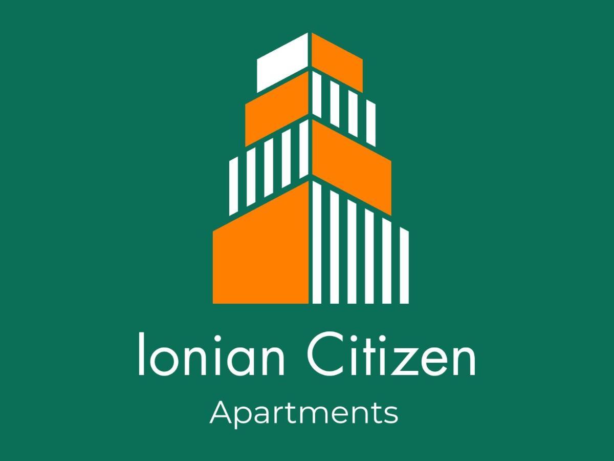 Ionian Citizen Apartment Corfu  Exterior foto