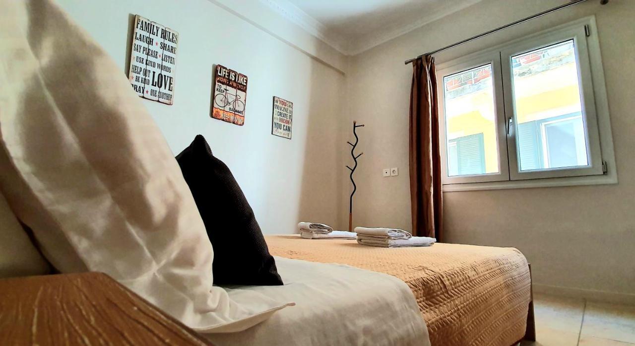 Ionian Citizen Apartment Corfu  Exterior foto