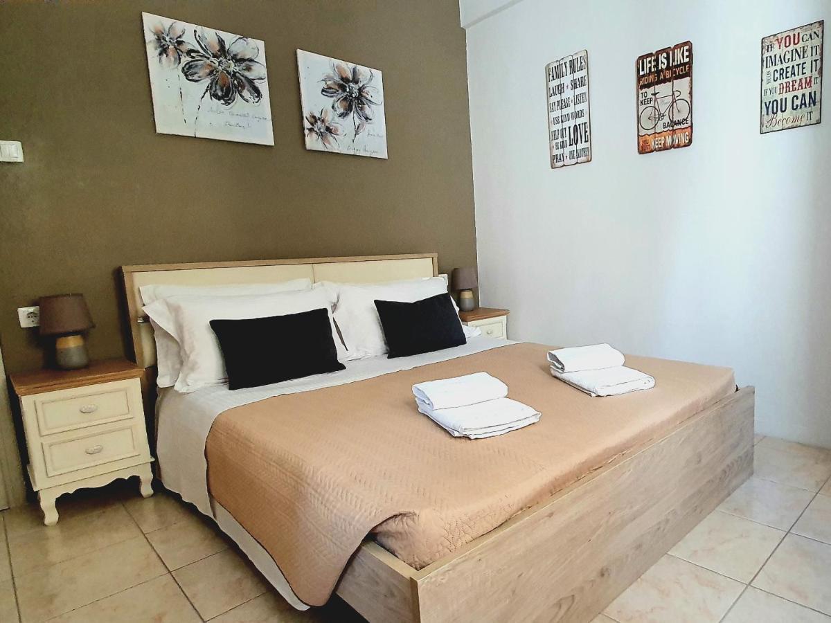 Ionian Citizen Apartment Corfu  Exterior foto