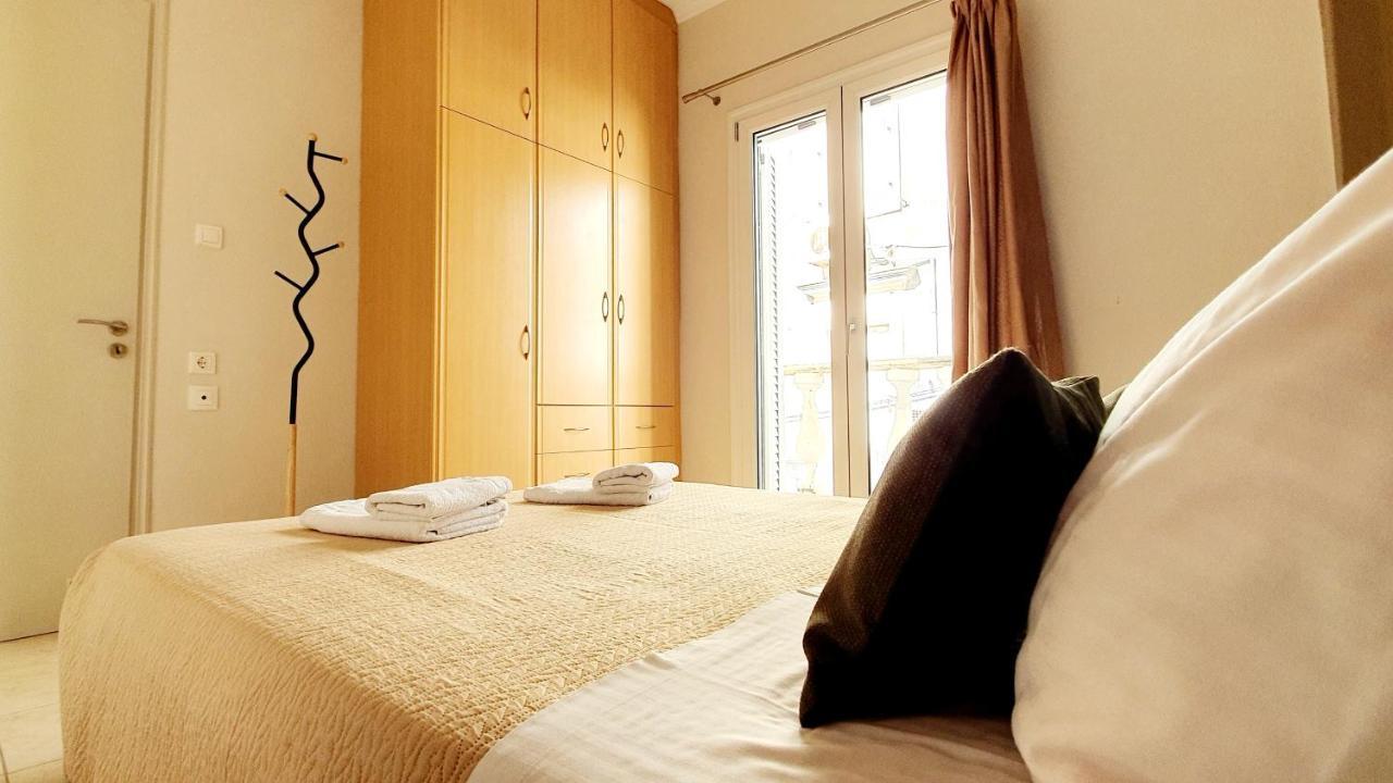 Ionian Citizen Apartment Corfu  Exterior foto